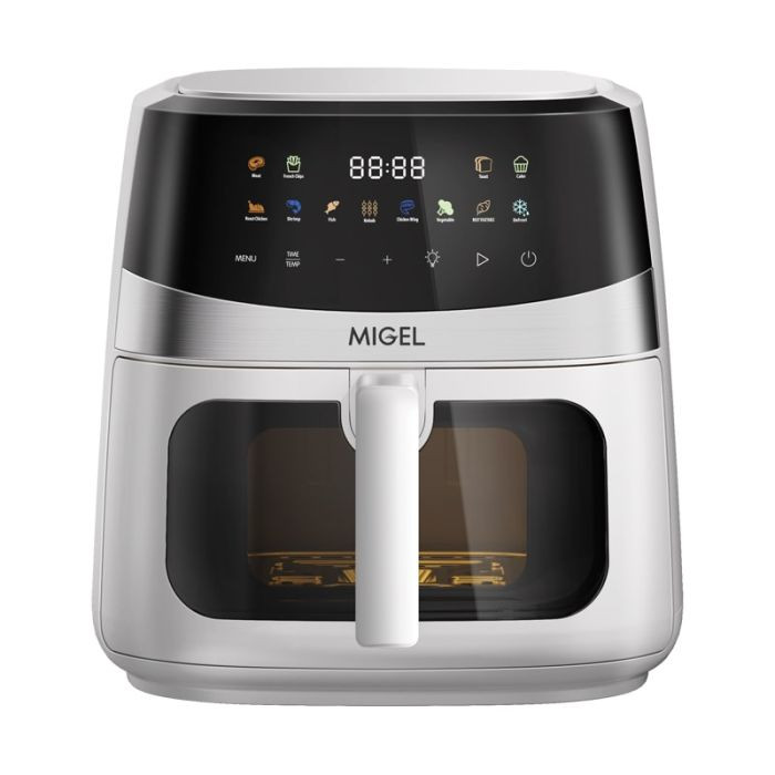 سرخ کن بدون روغن 8 لیتری میگل مدل GAF 800