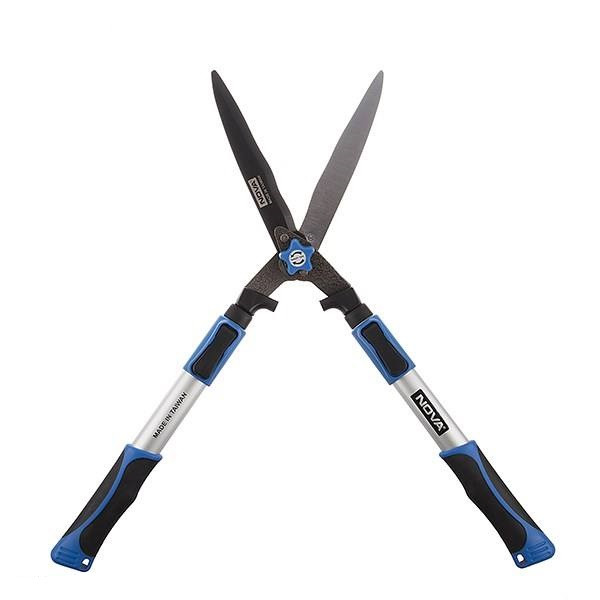 قیچی شمشاد زنی نووا مدل 2381