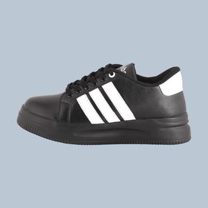 کفش روزمره زنانه چرم رادیس مدل ناروین کد M.BS-662-msk