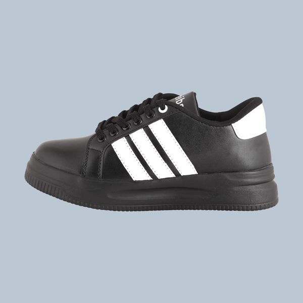 کفش روزمره زنانه چرم رادیس مدل ناروین کد M.BS-662-msk