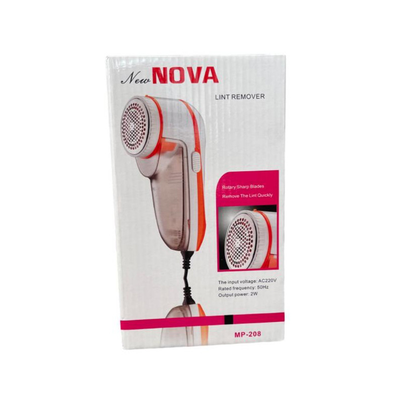 پرزگیر برقی لباس نوا  مدل MP-208