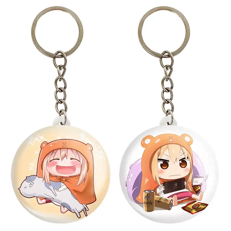 جاکلیدی خندالو مدل اومارو انیمه اوماروچان کد 1848618492 مجموعه 2 عددی