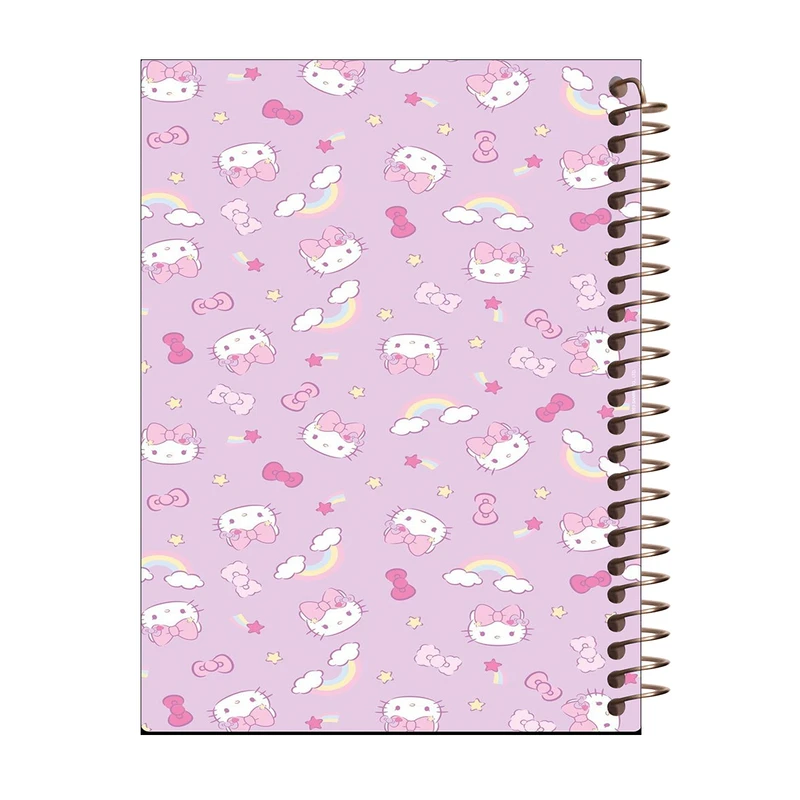 دفتر نقاشی 60 برگ طرح کیتی کد A374