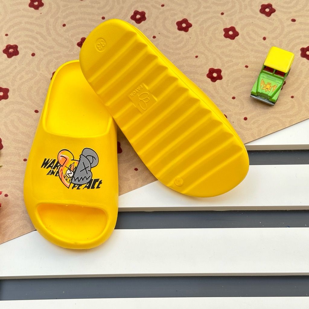 دمپایی پسرانه پایون مدل داژو کد 39 -  - 3