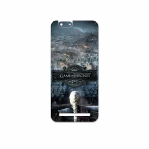 MAHOOT Game-of-Thrones Cover Sticker for PinePhone Kde Community Edition