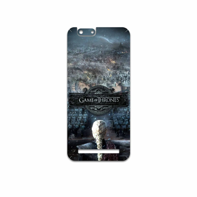 برچسب پوششی ماهوت مدل Game-of-Thrones مناسب برای گوشی موبایل پاین فون Kde Community Edition