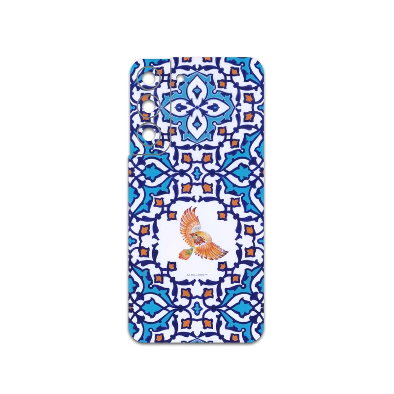 برچسب پوششی ماهوت مدل Homa-Tile مناسب برای گوشی موبایل سامسونگ Galaxy S22 5G