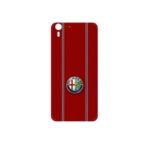 MAHOOT Alfa Romeo Cover Sticker for HTC Desire Eye