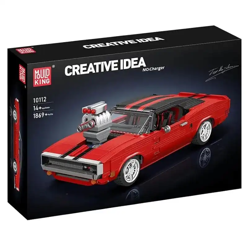 ساختنی مولد کینگ مدل 10112