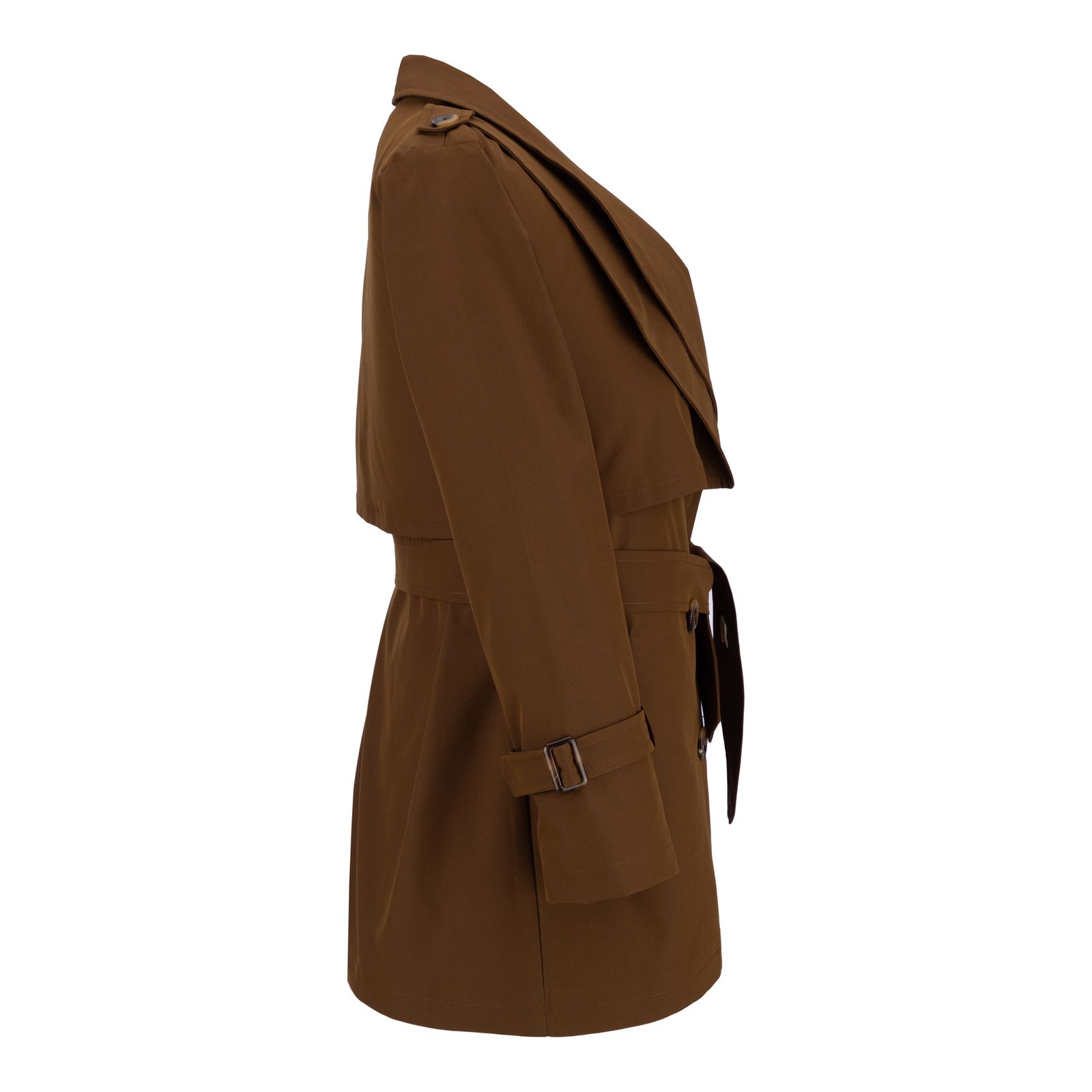 بارانی زنانه السانا مدل آهو کد 199601 -  - 17