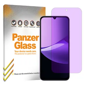 Panzer glass Eye Care model anti purple screen protector suitable for Xiaomi Redmi 15C 4G Mobile phone