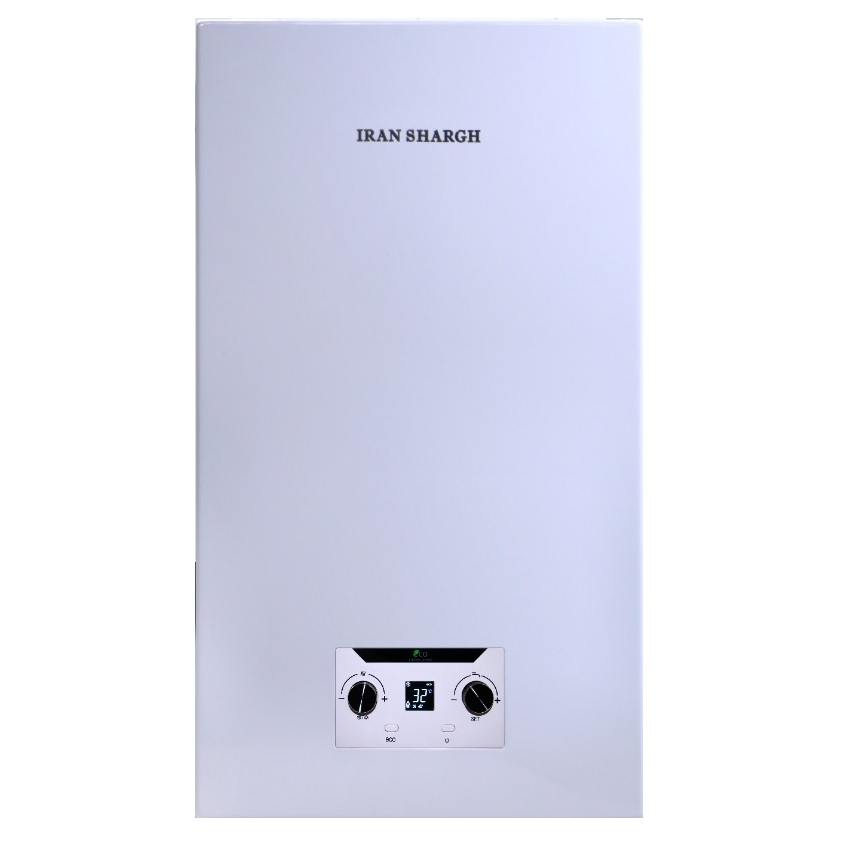 پکیج شوفاژ دیواری 24000 وات ایران شرق مدل 24kw لیام
