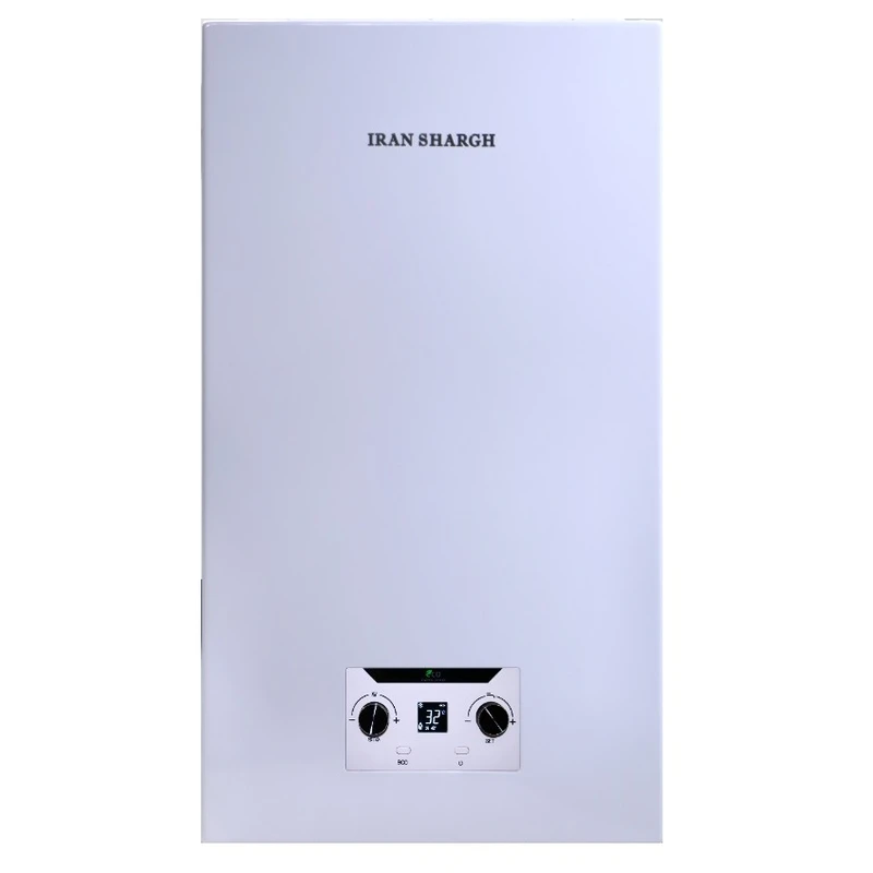 پکیج شوفاژ دیواری 24000 وات ایران شرق مدل 24kw لیام