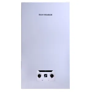 پکیج شوفاژ دیواری 24000 وات ایران شرق مدل 24KW لیام