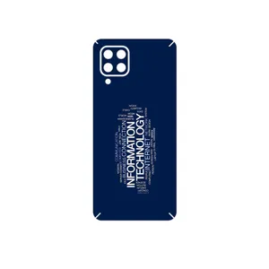 MAHOOT IT Science Cover Sticker for Samsung Galaxy M32