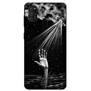 Megafone Last Hope 7427 Cover For Samsung Galaxy M21 2021