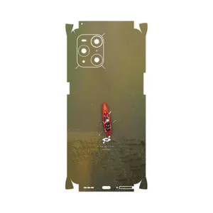 MAHOOT Kayak-FullSkin Cover Sticker for Oppo Find X3 Pro