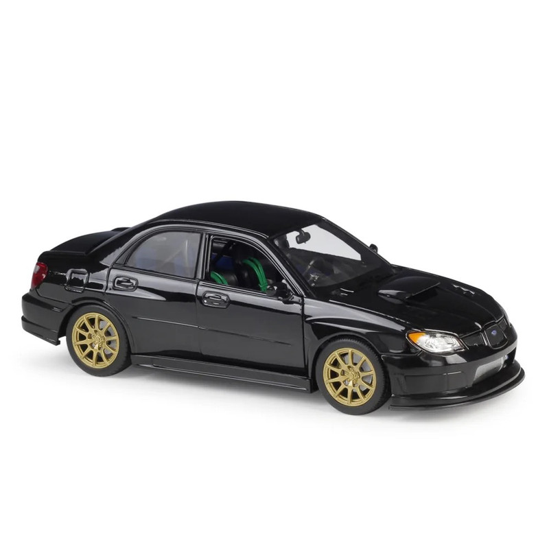 ماکت ماشین ولی مدل Subaru Impreza WRX STI