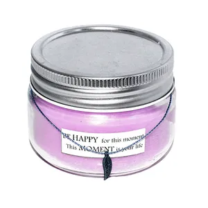 شمع مدل وانیلی