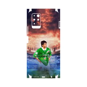 MAHOOT Khodadad Azizi-FullSkin Cover Sticker for Infinix Note 10