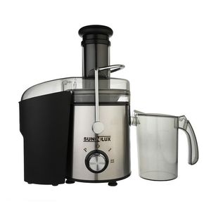 نقد و بررسی آبمیوه گیری سان لوکس مدل J-800VS توسط خریداران