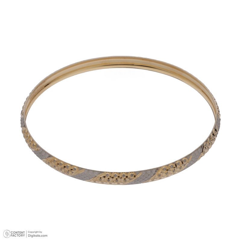 النگو طلا 18 عیار زنانه مایا ماهک مدل MB1652