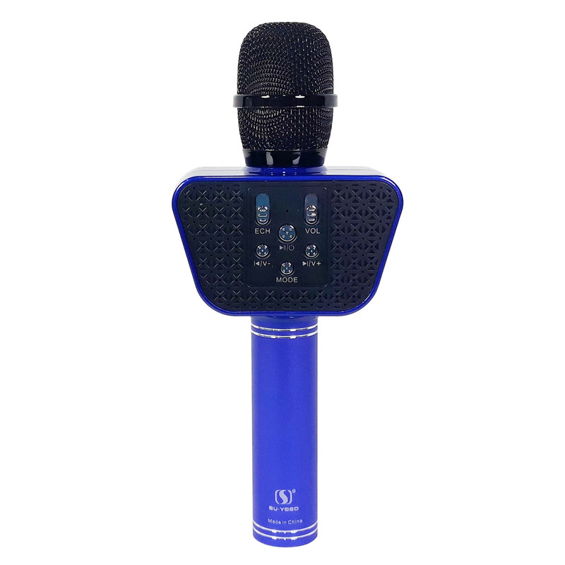 میکروفون اسپیکر بلوتوثی مدل YS-85
