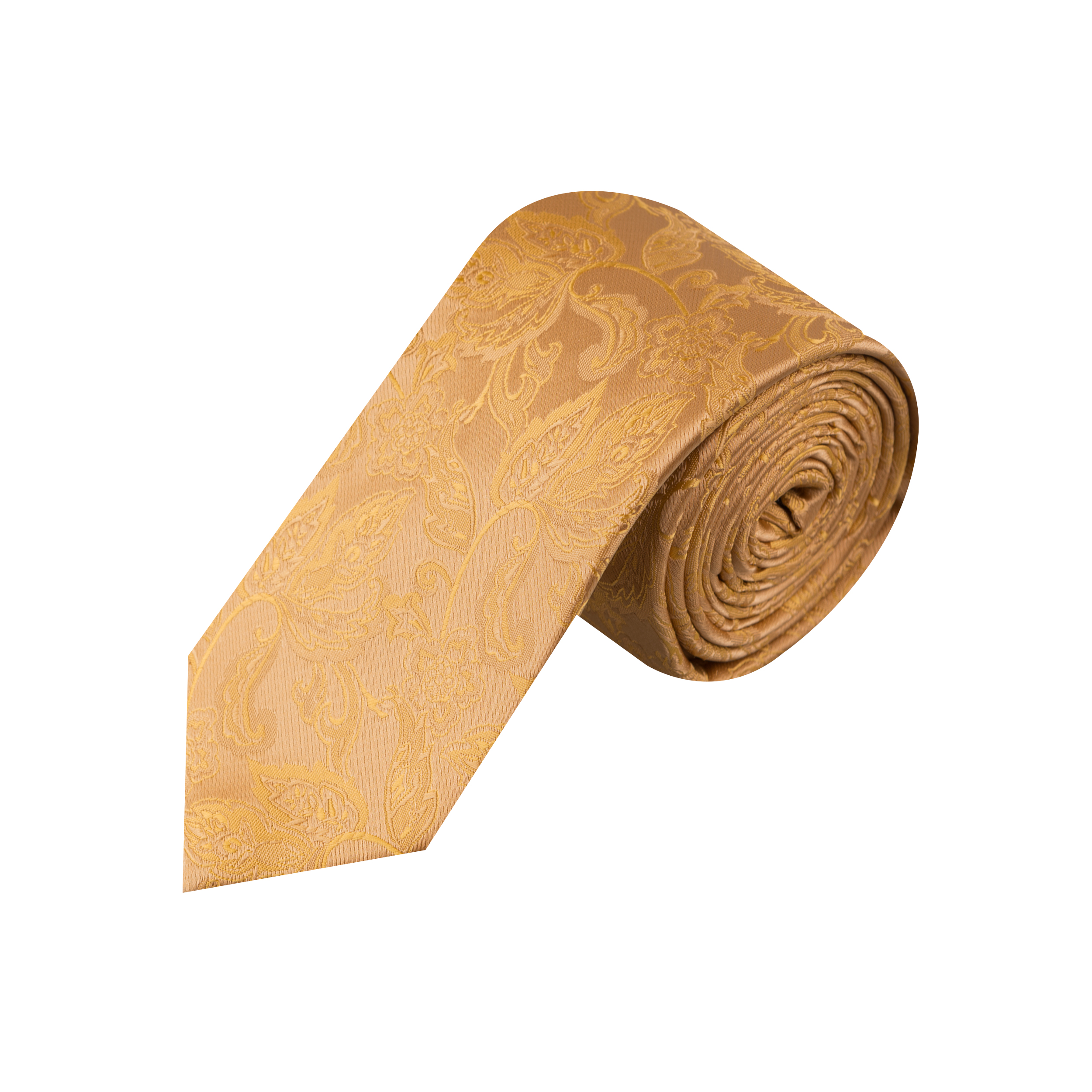 کراوات مردانه مدل GF-PA1186-G