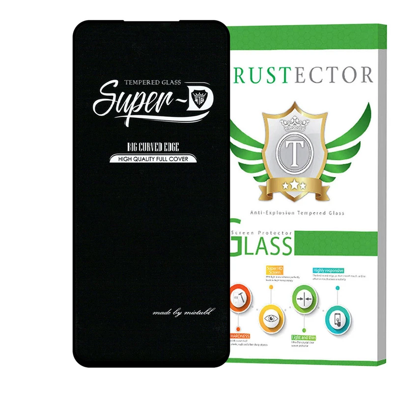 محافظ صفحه نمایش تراستکتور مدل SUPERPLUST مناسب برای گوشی موبایل موتورولا Edge 20 Pro
