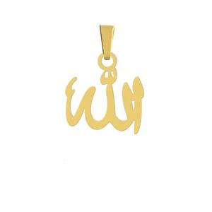 آویز گردنبند هایکا طرح الله کد a.h 174
