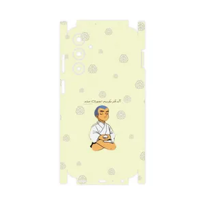 MAHOOT Ikkyu-san-FullSkin Cover Sticker for Samsung A25 5G