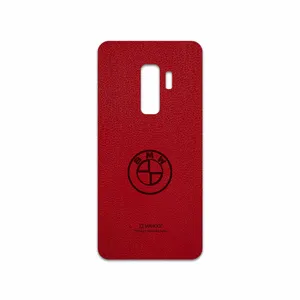 MAHOOT RL-BMW Cover Sticker for Samsung Galaxy S9 Plus