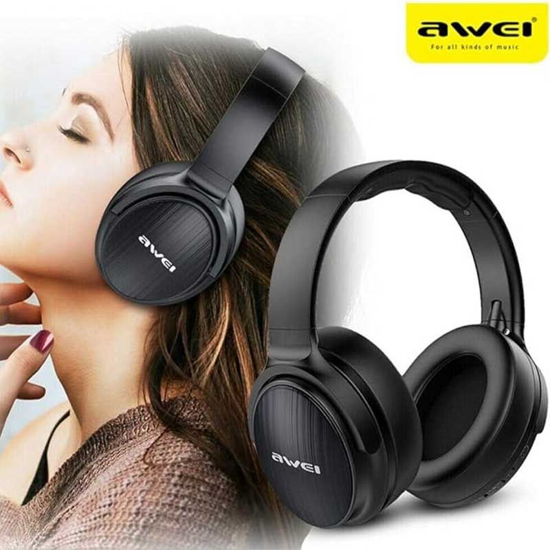 هدفون بلوتوثی اوی مدل A780BL -  - 17