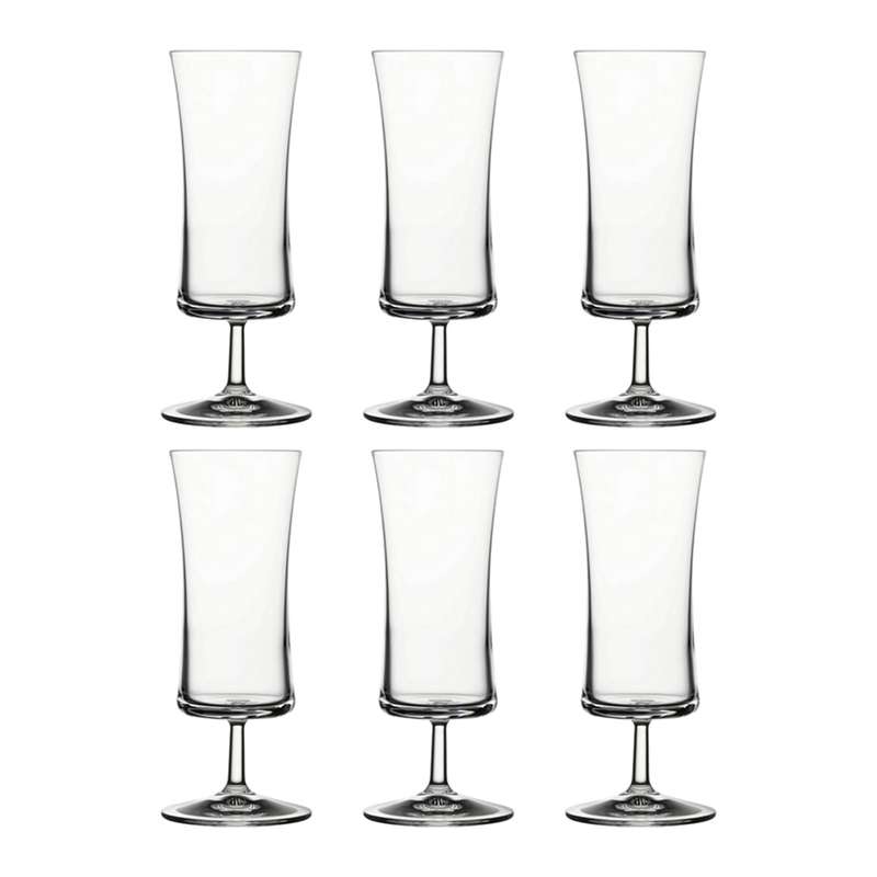 لیوان اف اند دی مدل APERO کد 4267 بسته 6 عددی