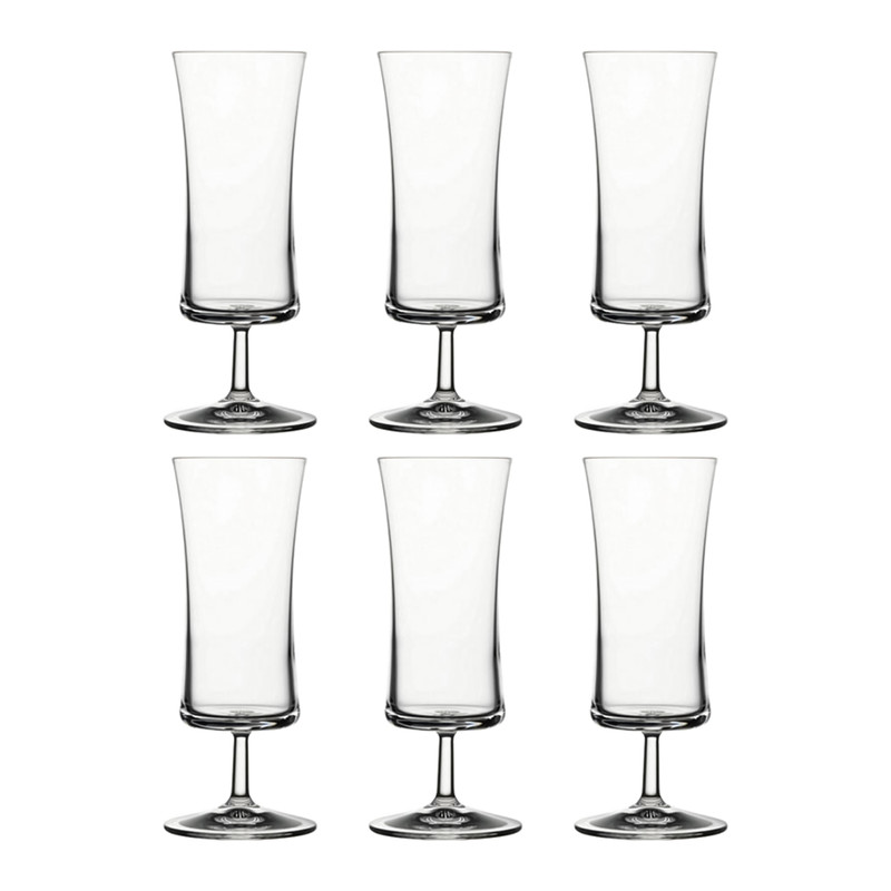 لیوان اف اند دی مدل APERO کد 4267 بسته 6 عددی
