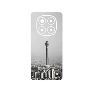 MAHOOT Tehran_City Cover Sticker for Xiaomi Redmi Note 14 Pro 4G