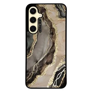 AKAM AMC-WSGS24FE-MARBLE-24 Cover For Samsung Galaxy S24 FE