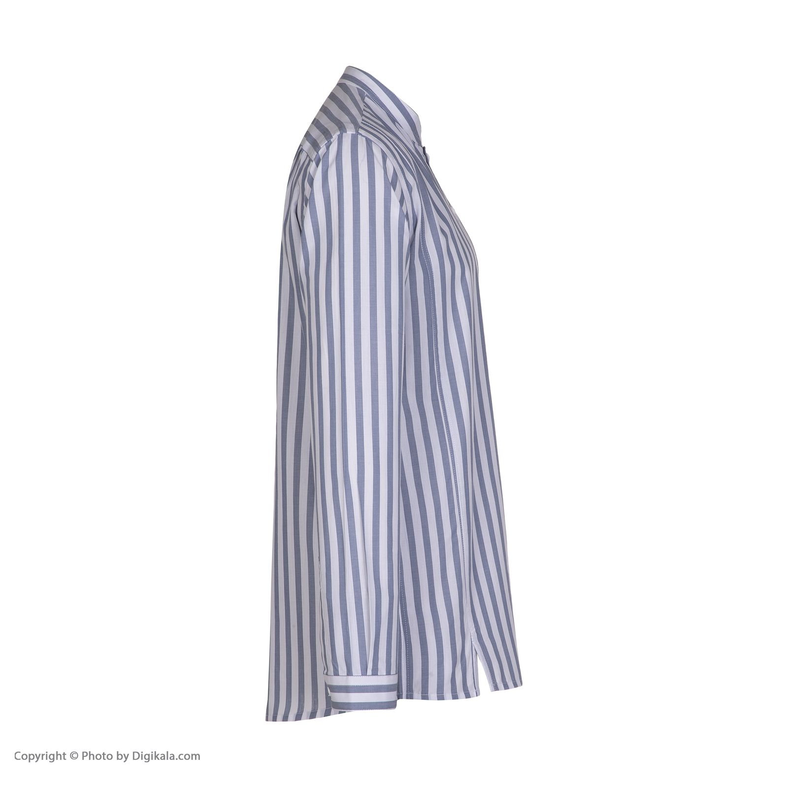 پیراهن آستین بلند مردانه پاتن جامه مدل 102721020010445 -  - 9