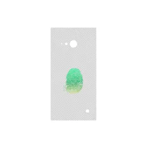 MAHOOT Minimal Fingerprint Cover Sticker for Nokia Lumia 730