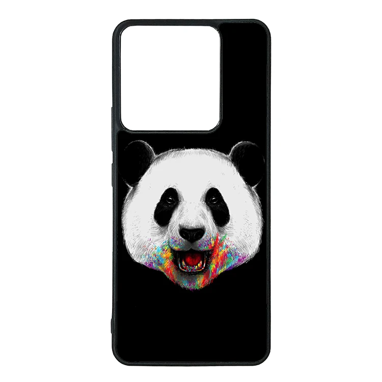 کاور گالری وبفر طرح قاب پاندا مناسب برای گوشی موبایل شیائومی 14t