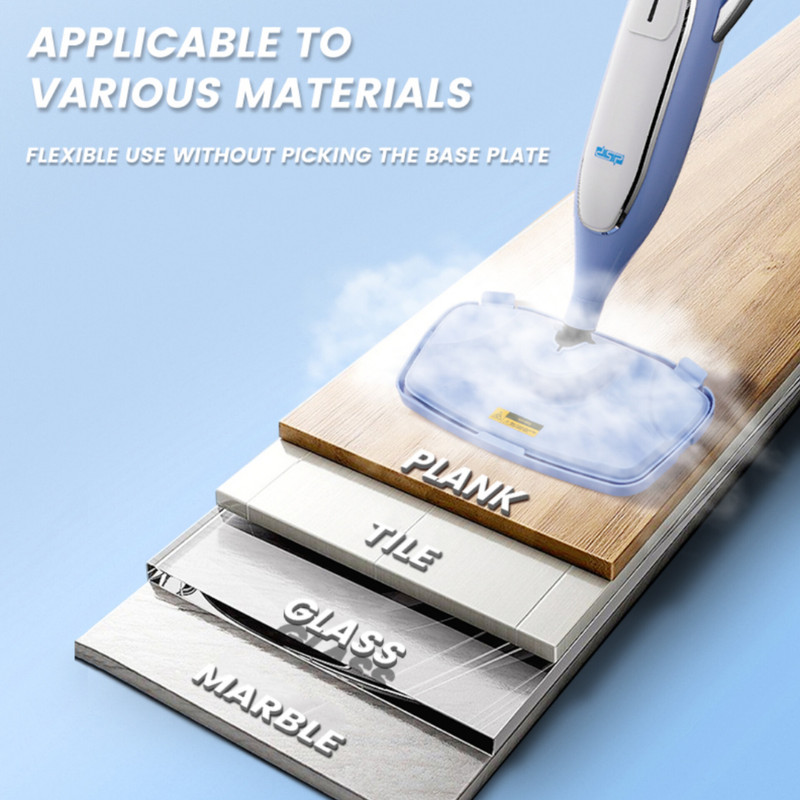 بخار شو  0.35 لیتری دی اس پی مدل KD2036