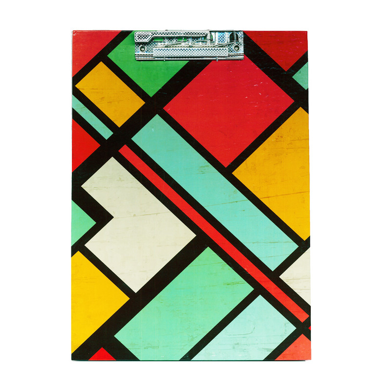 تخته شاسی طرح شطرنجی کد TT111 سایز A4