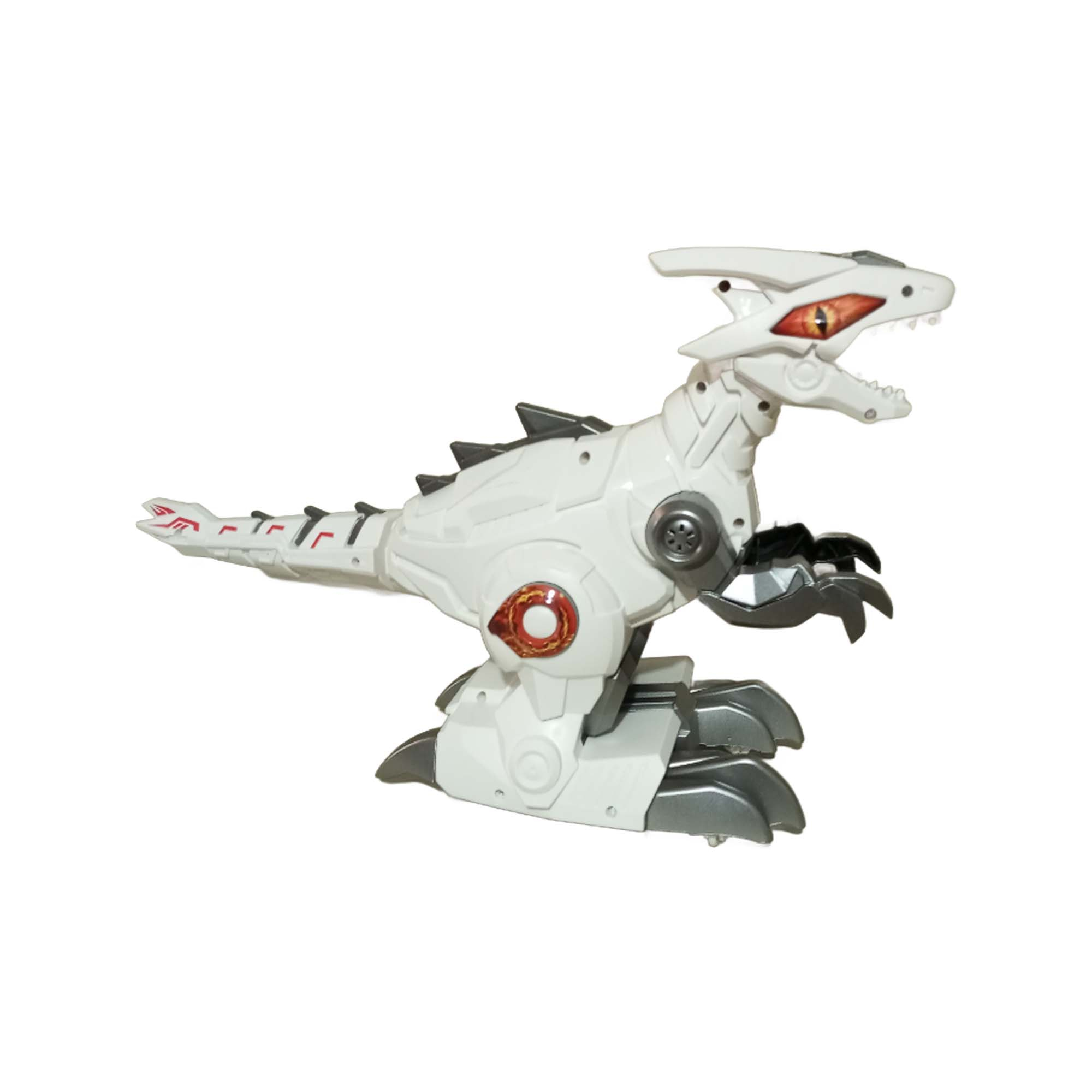 ربات کنترلی مدل دایناسور حرکتی دودزا کد 741