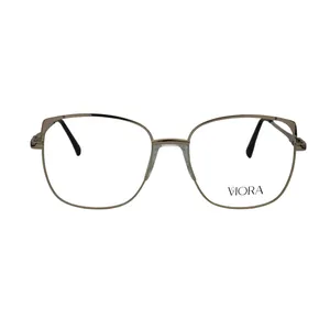 فریم عینک طبی مربعی زنانه ویورا مدل WB 7008 C1 مناسب برای انواع فرم صورت