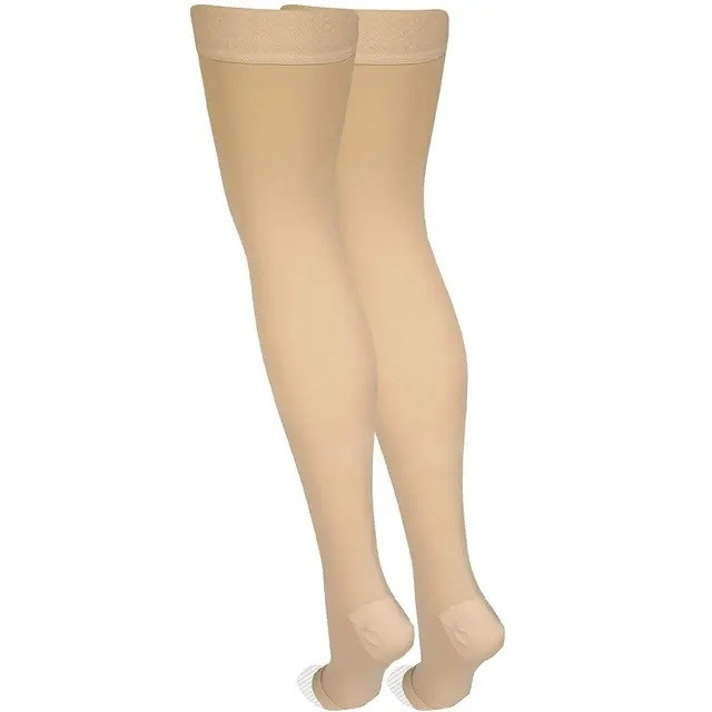 جوراب واریس وای سی مدل YC-6078 بسته دو عددی