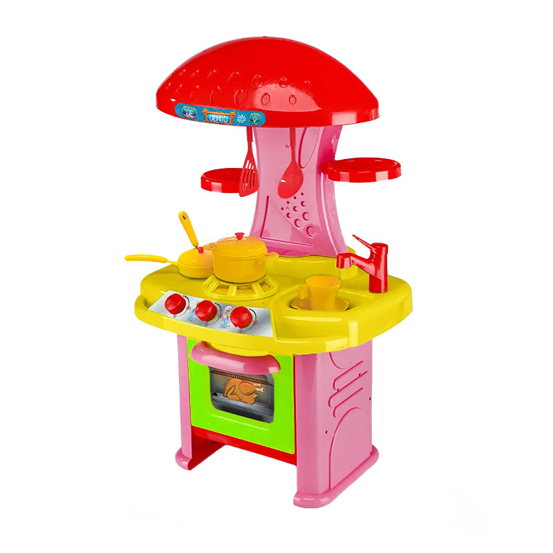 ست اسباب بازی آشپزخانه مدل TSMAELSA