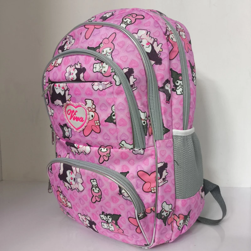 عکس شماره 5 : کوله پشتی طرح کرومی کد kor