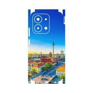 MAHOOT City of Berlin-FullSkin Cover Sticker for Xiaomi Redmi 15C 4G