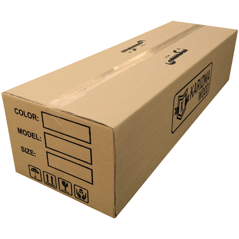 میز تلویزیون کاریزما چوب مدل W_213