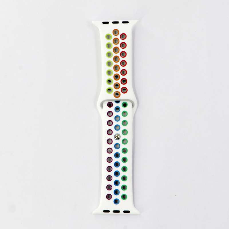 بند مدل نایکی کد A19 مناسب برای اپل واچ 42/44 میلی متری